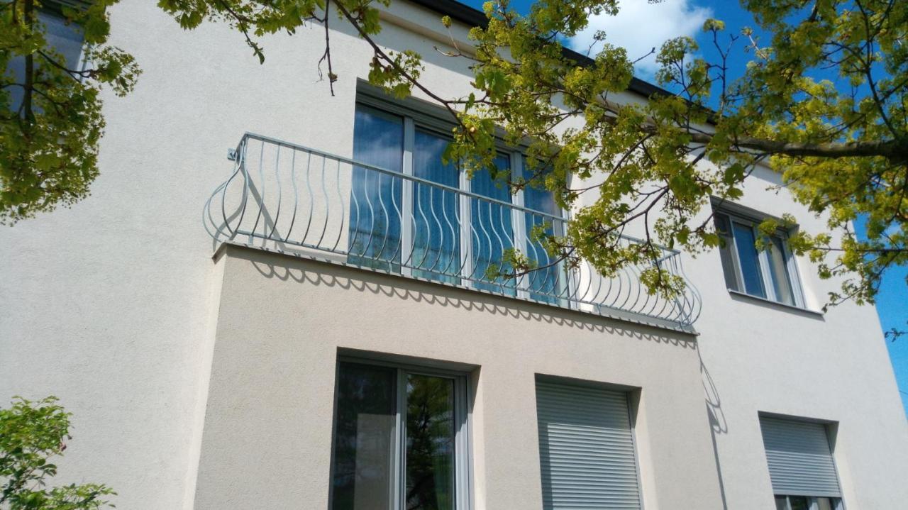 Ferienhaus Wallern Im Burgenland Exteriér fotografie