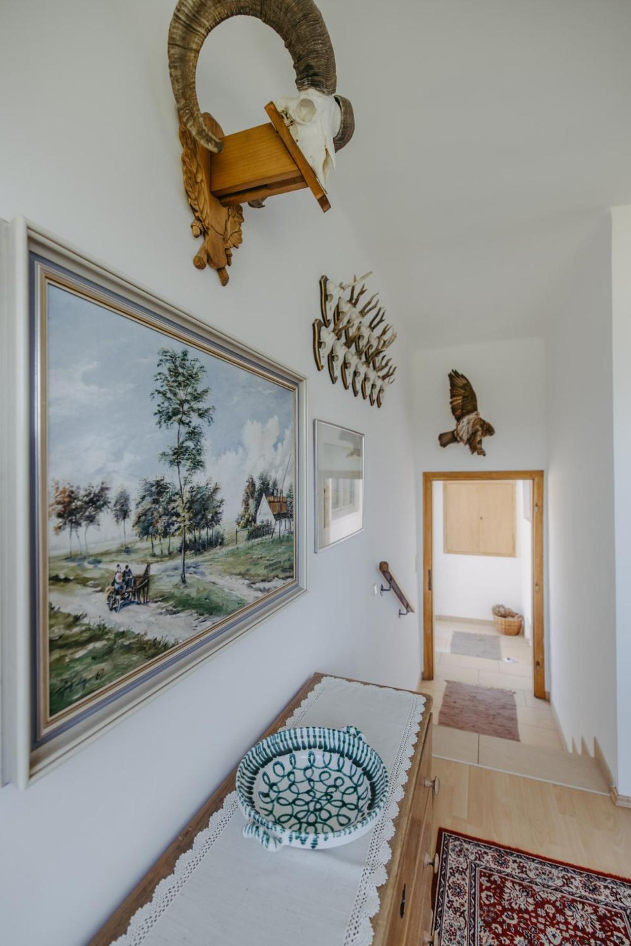 Ferienhaus Wallern Im Burgenland Exteriér fotografie