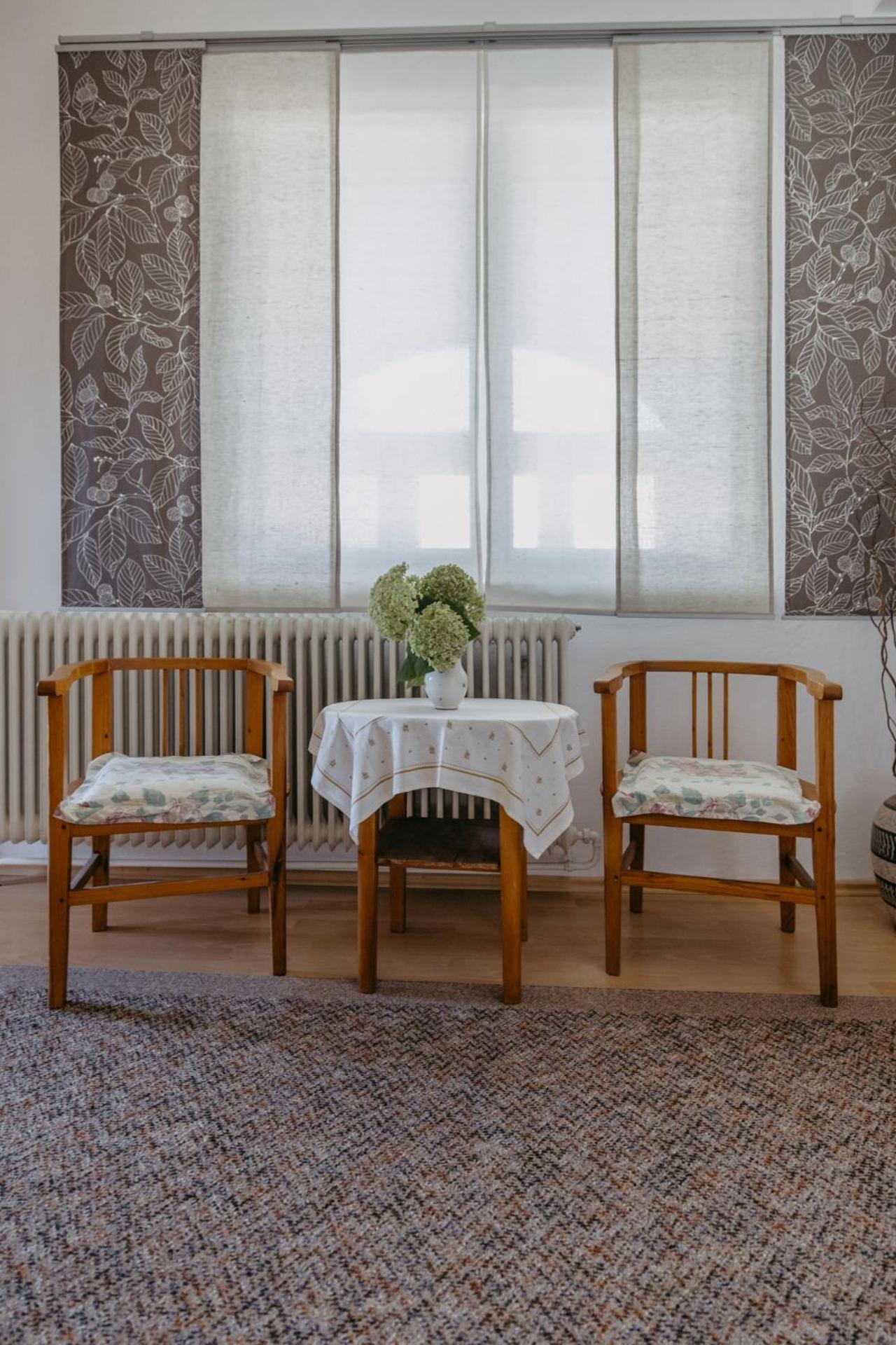 Ferienhaus Wallern Im Burgenland Exteriér fotografie
