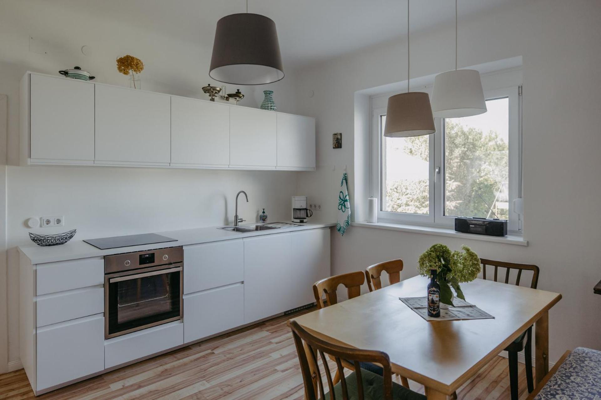 Ferienhaus Wallern Im Burgenland Exteriér fotografie