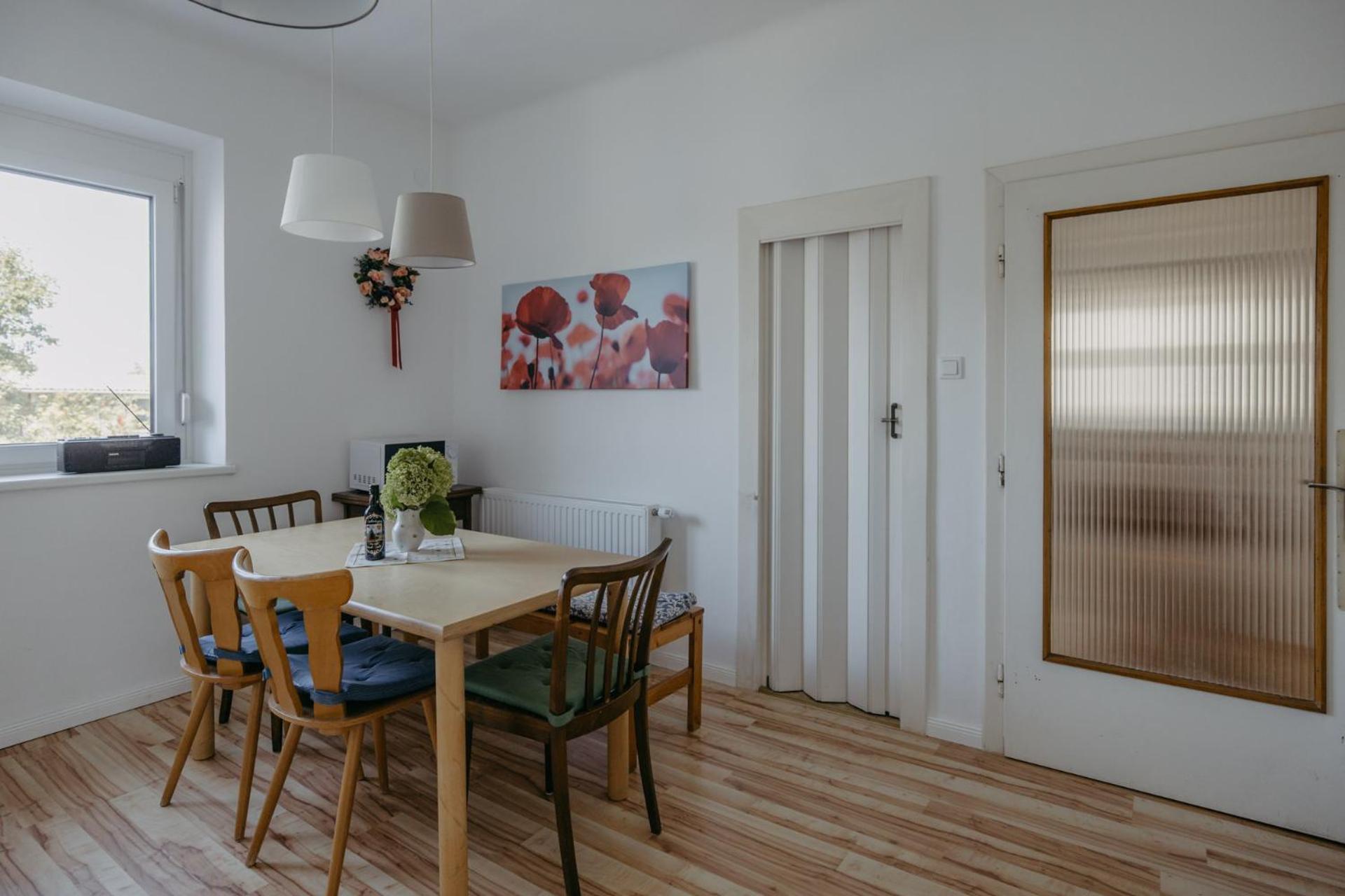 Ferienhaus Wallern Im Burgenland Exteriér fotografie