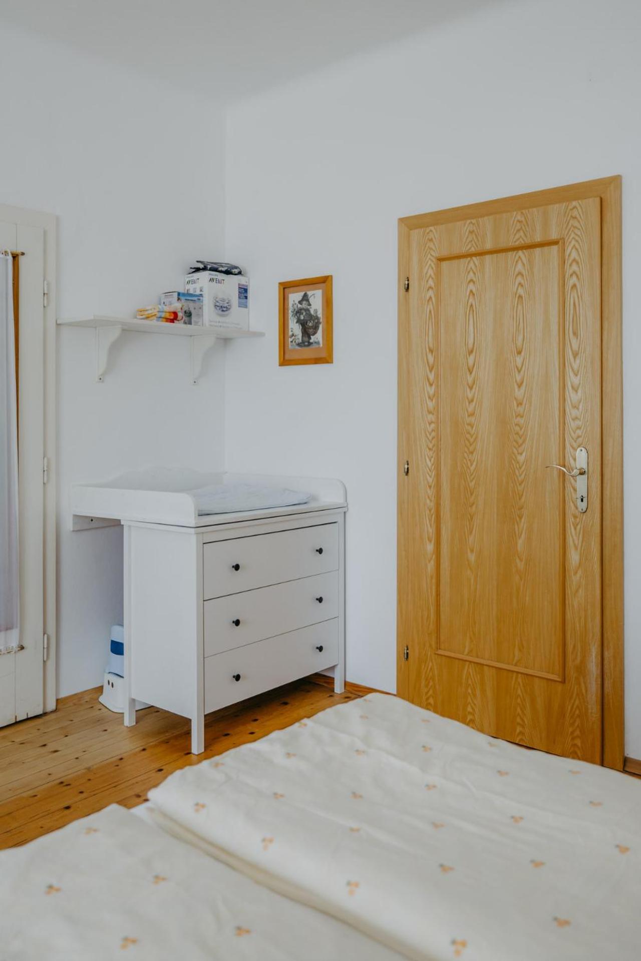Ferienhaus Wallern Im Burgenland Exteriér fotografie