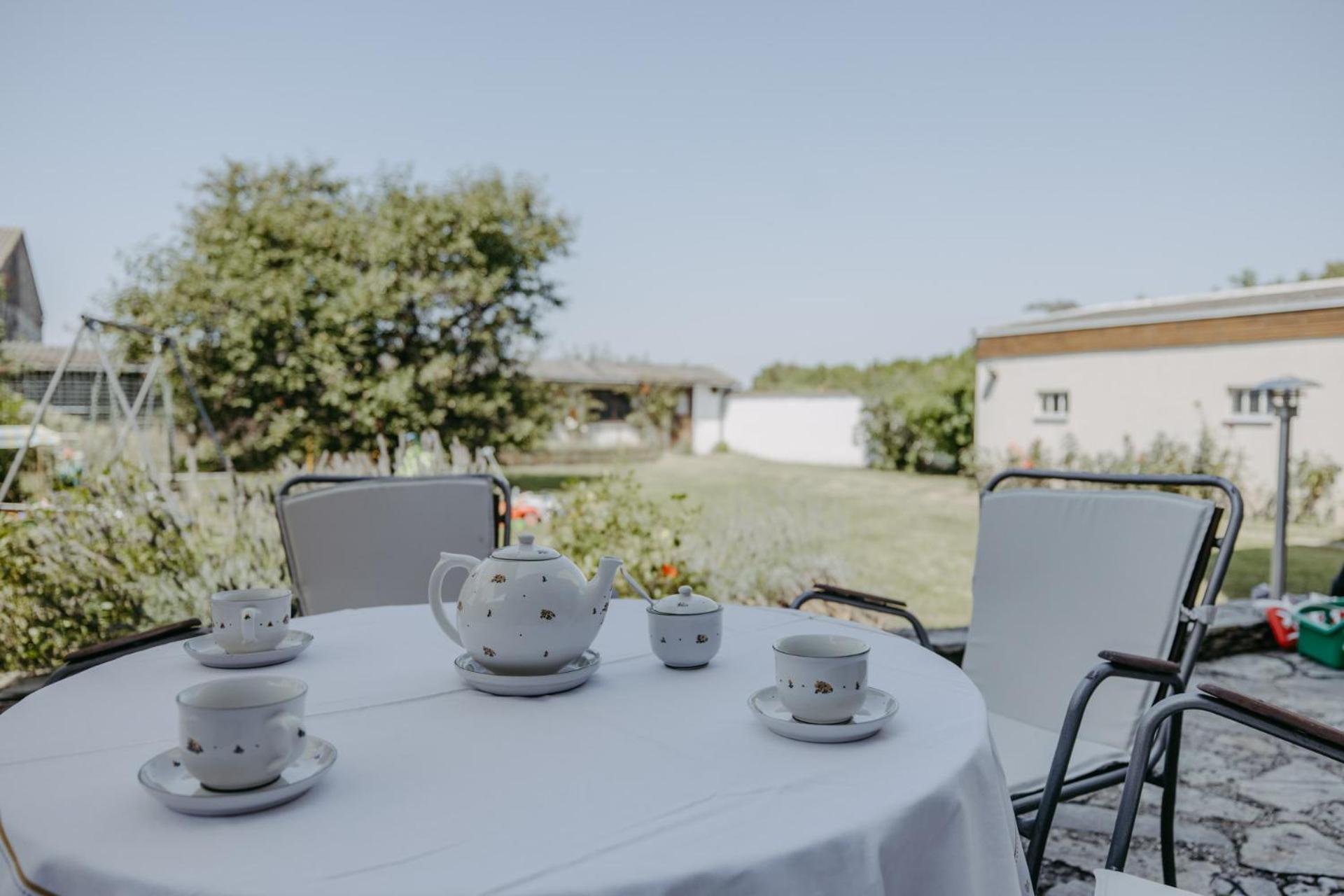 Ferienhaus Wallern Im Burgenland Exteriér fotografie