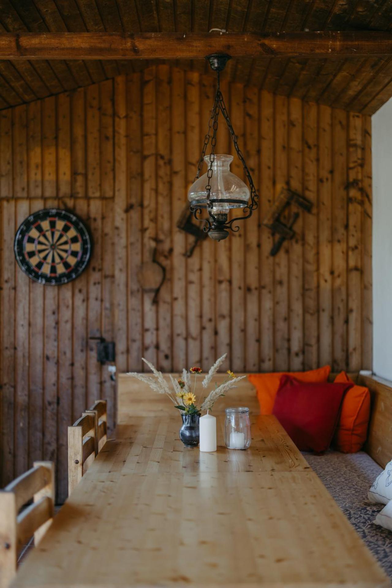 Ferienhaus Wallern Im Burgenland Exteriér fotografie