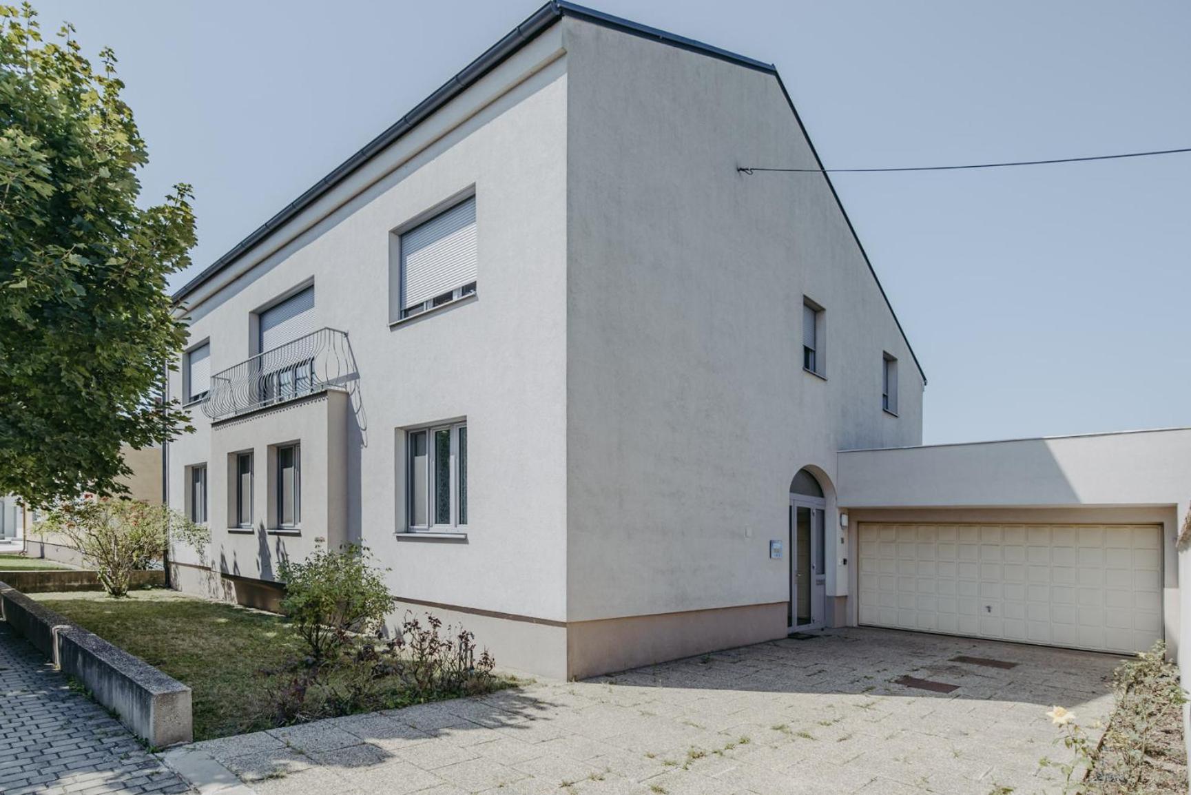 Ferienhaus Wallern Im Burgenland Exteriér fotografie