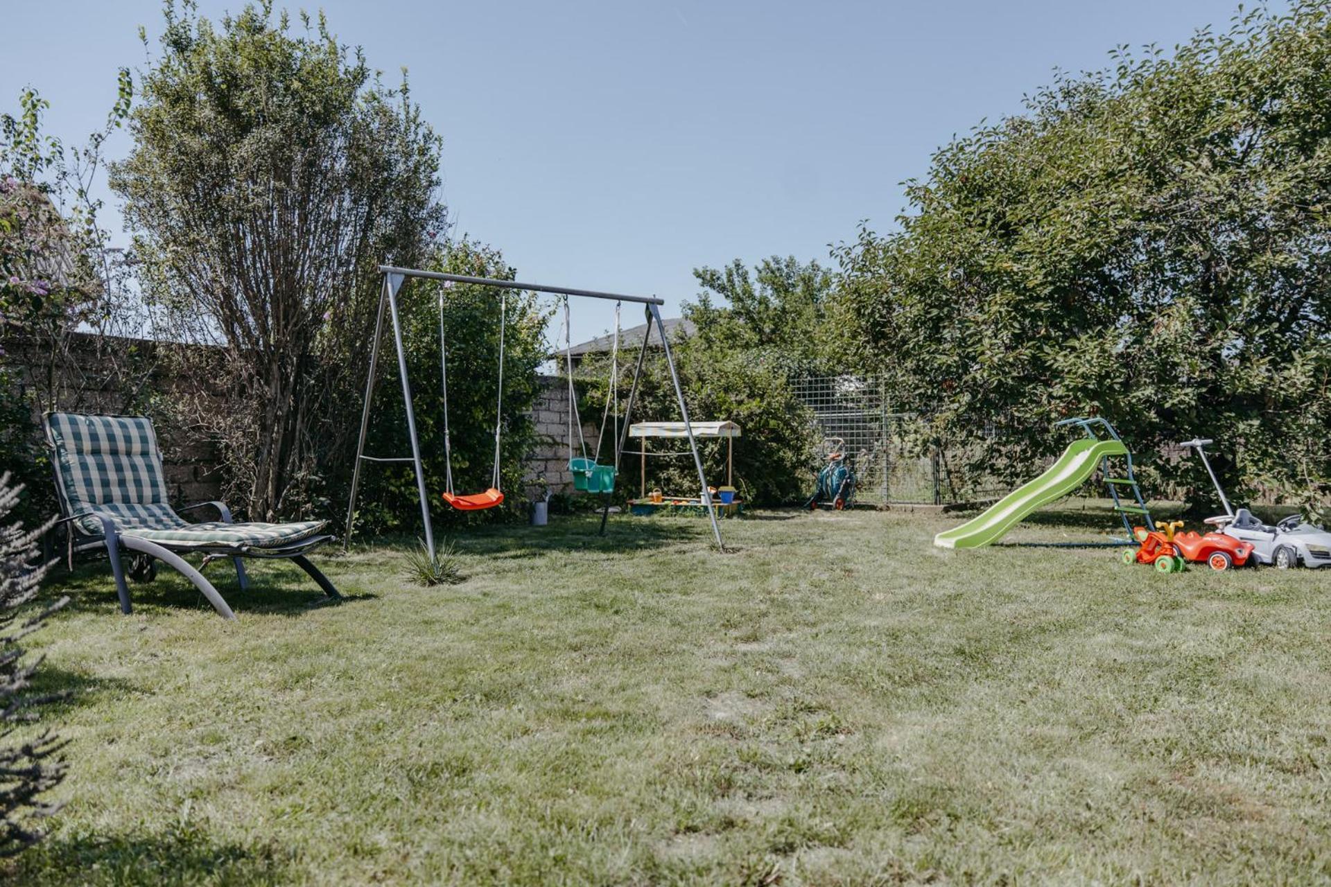 Ferienhaus Wallern Im Burgenland Exteriér fotografie